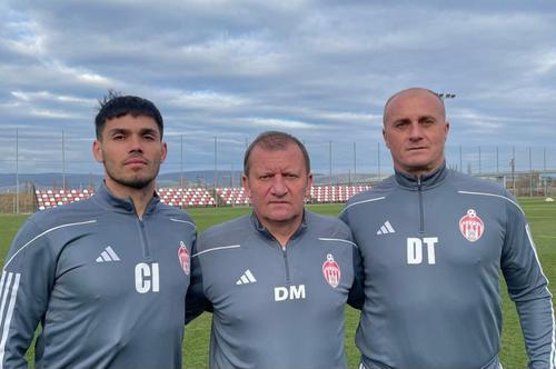 Dorinel Munteanu va face schimbări mari la Sepsi OSK