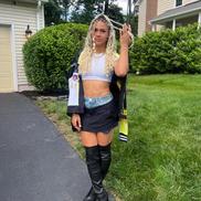 Trinity Rodman Foto: Instagram