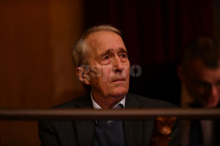 Valentin Ceaușescu, la gala ANS/ foto: Cristi Preda (GSP)