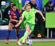 Barcelona - Wolfsburg, în Liga Campionilor la fotbal feminin / Foto: Imago