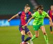 Barcelona - Wolfsburg, în Liga Campionilor la fotbal feminin / Foto: Imago