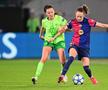 Barcelona - Wolfsburg, în Liga Campionilor la fotbal feminin / Foto: Imago