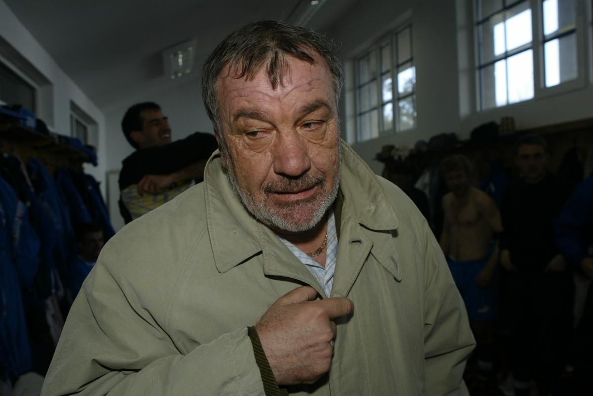 Vasile Simionaș, poveste fabuloasă din Africa » A dat nouă goluri, însă au fost anulate ȘAPTE