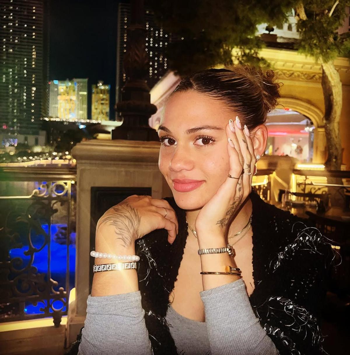 Fiica lui Dennis Rodman, Trinity, a devenit fotbalista cel mai bine plătită din lume: „Ea e viitorul”