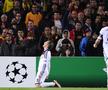 Golul lui Torres pe Camp Nou (Barcelona - Chelsea, 2012)