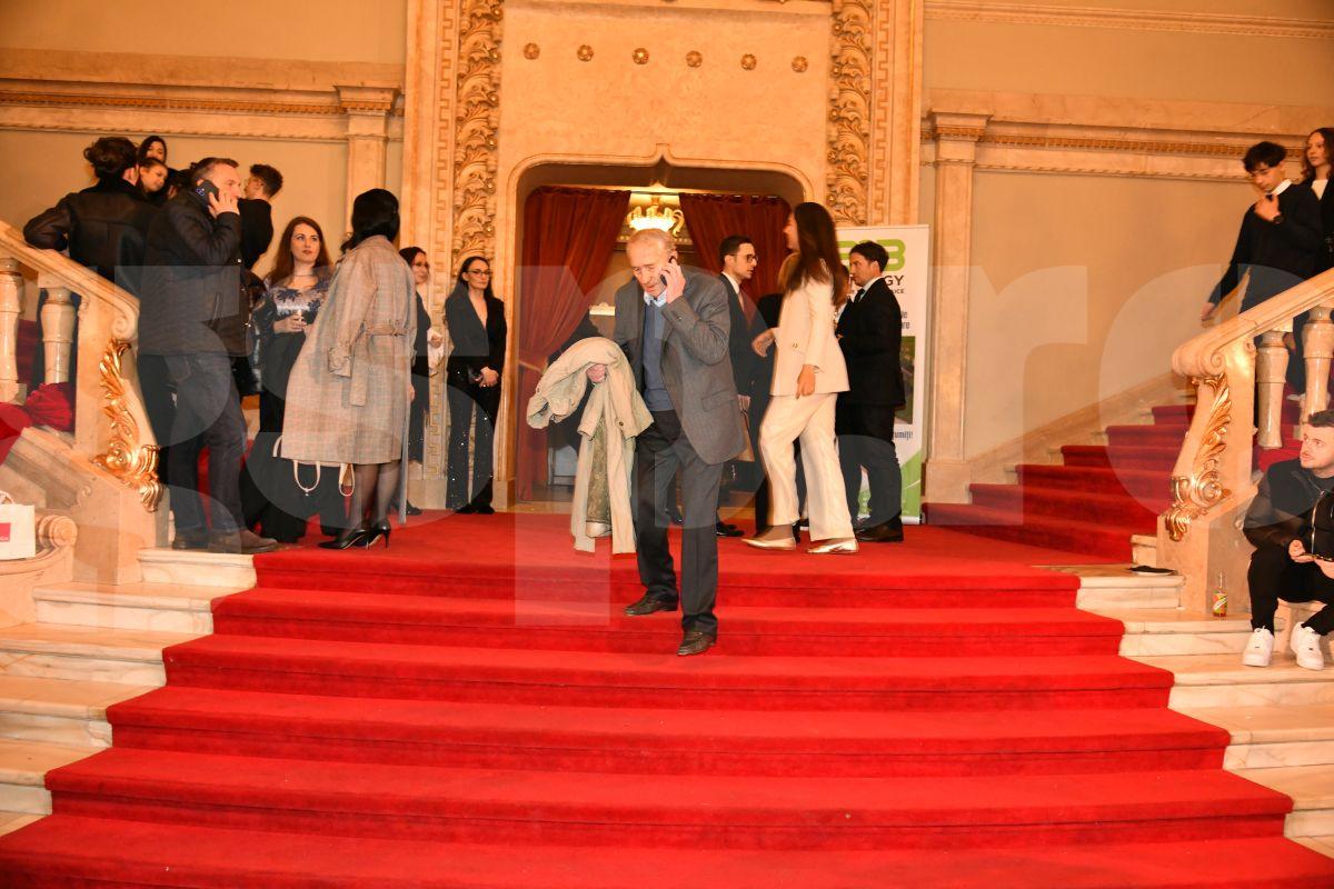 Valentin Ceaușescu, la gala ANS/ foto: Cristi Preda (GSP)