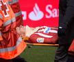 Fernando Torres, accidentare horror (Deportivo La Coruna - Atletico Madrid)