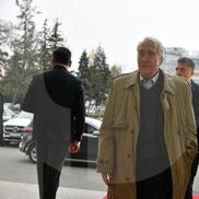 Valentin Ceaușescu, la gala ANS/ foto: Cristi Preda (GSP)