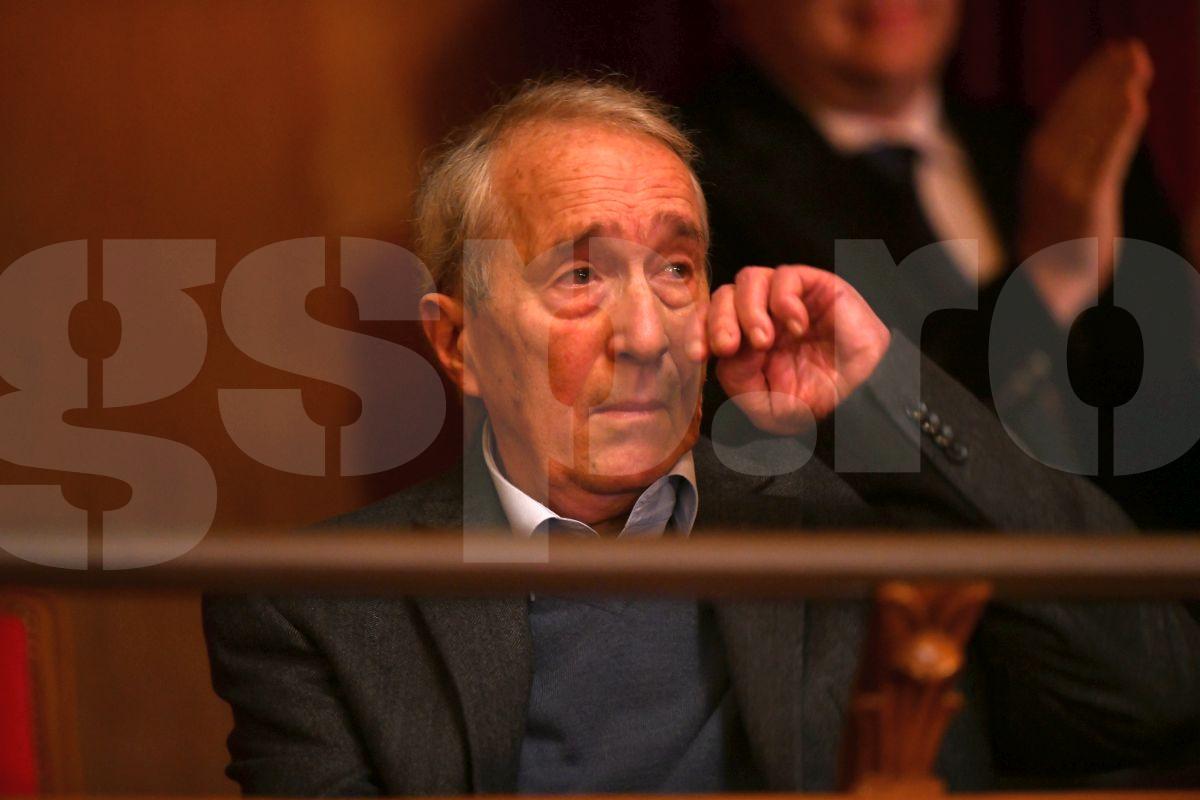 Valentin Ceaușescu, la gala ANS/ foto: Cristi Preda (GSP)