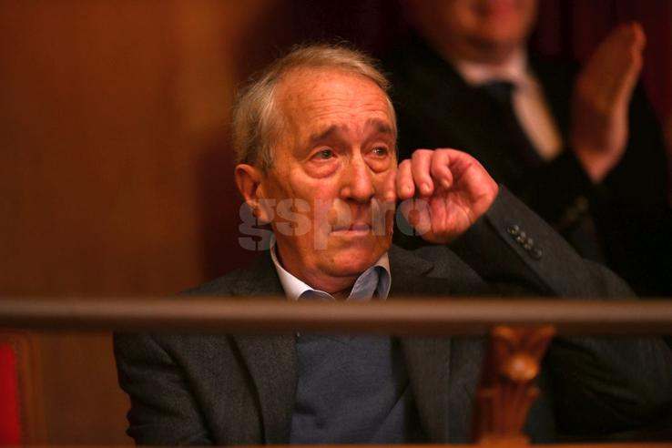 Valentin Ceaușescu, la gala ANS/ foto: Cristi Preda (GSP)
