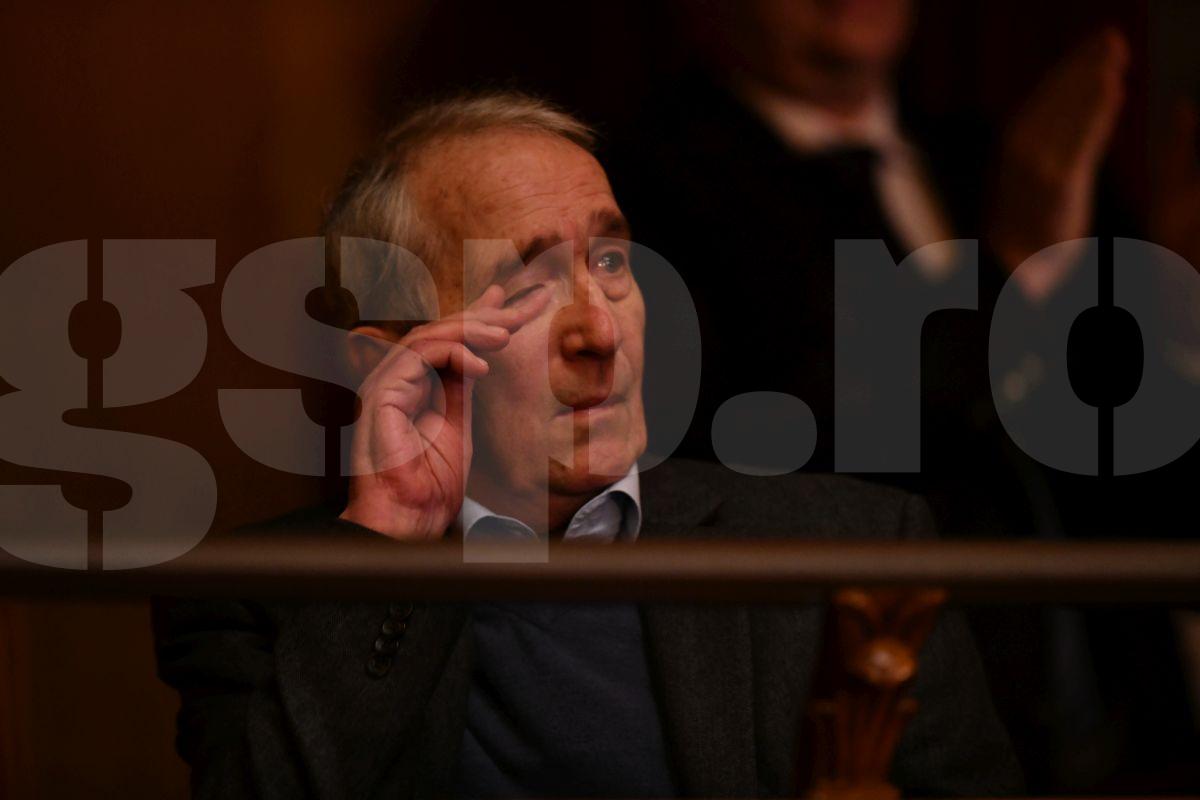 Valentin Ceaușescu, la gala ANS/ foto: Cristi Preda (GSP)