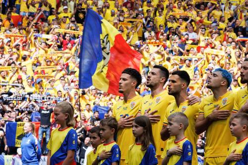 România la Campionatul European din 2026