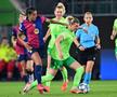 Barcelona - Wolfsburg, în Liga Campionilor la fotbal feminin / Foto: Imago