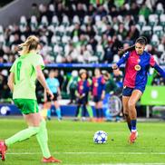 Barcelona - Wolfsburg, în Liga Campionilor la fotbal feminin / Foto: Imago