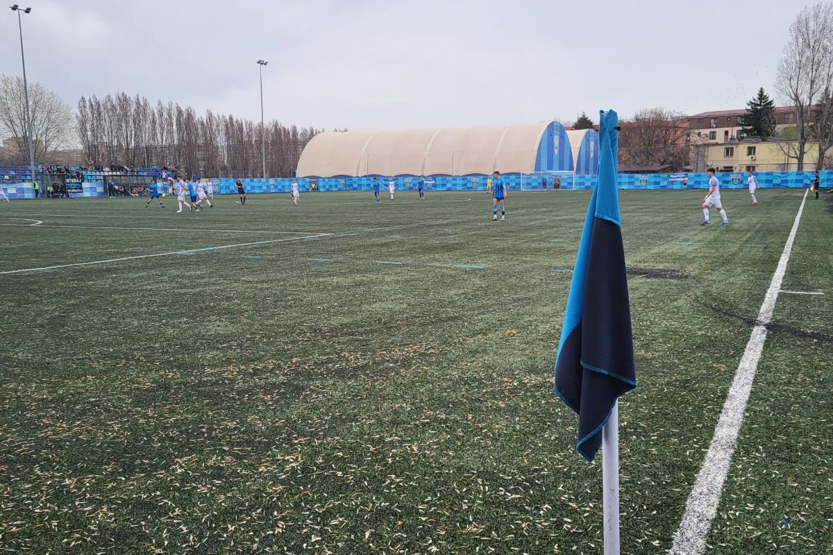 „Din vestiar” la Progresul Spartac - Dunărea Giurgiu 2-1, Liga 3