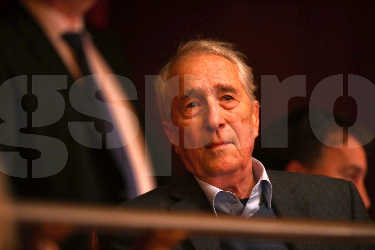 Valentin Ceaușescu, la gala ANS/ foto: Cristi Preda (GSP)