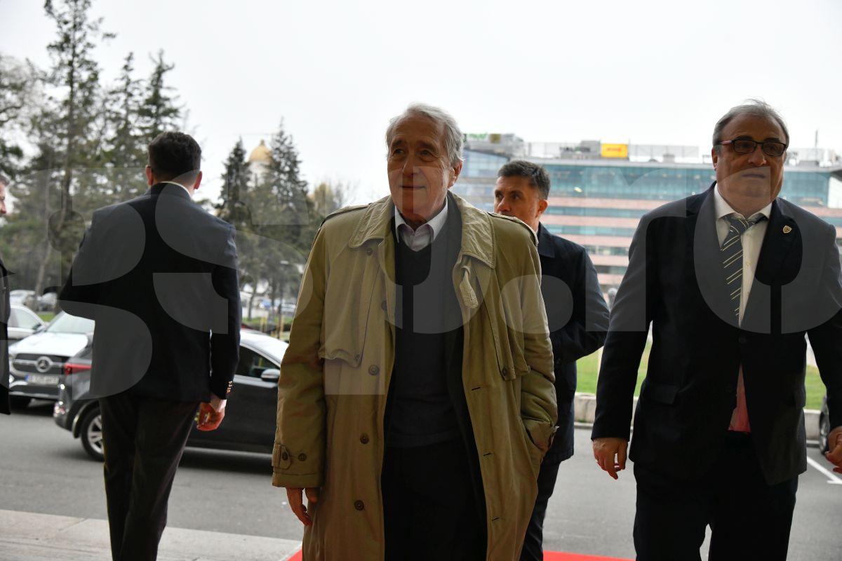 Valentin Ceaușescu, la gala ANS/ foto: Cristi Preda (GSP)