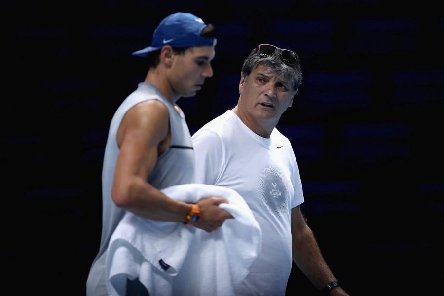 Rafael Nadal, înainte de premiera documentarului său: „Am luat mult mai multe antiinflamatoare decât mi-ar fi plăcut”