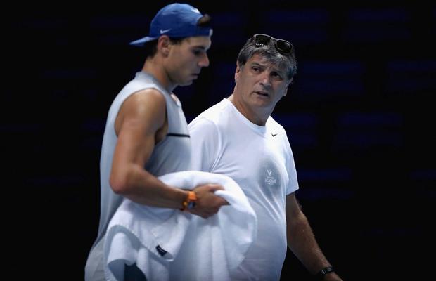 Unchiul lui Rafael Nadal propune o schimbare majoră în tenis: „Puteți să vă imaginați un meci de fotbal începând cu un penalty? Ar fi absurd”