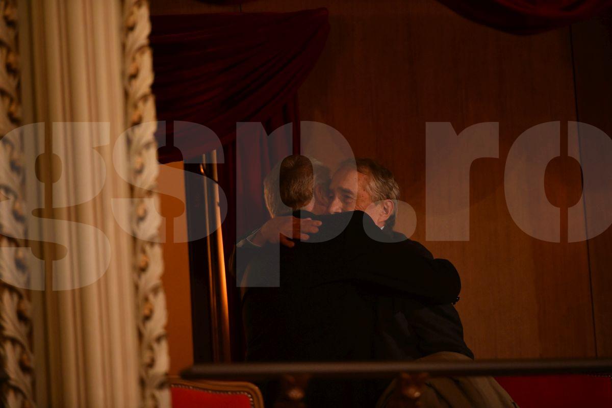 Valentin Ceaușescu, la gala ANS/ foto: Cristi Preda (GSP)
