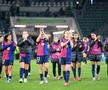 Barcelona - Wolfsburg, în Liga Campionilor la fotbal feminin / Foto: Imago