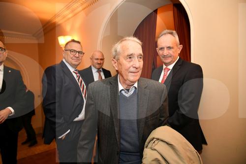 Valentin Ceaușescu, la gala ANS/ foto: Cristi Preda (GSP)