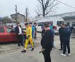 GSP a intrat în vestiarul Progresului Spartac