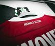 Hannover 96 a lansat un tricou roșu antirasism într-o ediție specială produsă de Macron