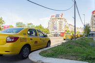 A jucat în Champions League, acum e taximetrist » Cât câștigă fostul campion din Liga 1 pentru o cursă