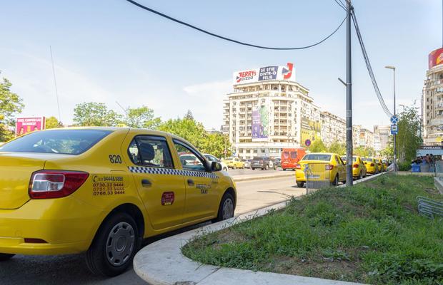 A jucat în Champions League, acum e taximetrist » Cât câștigă fostul campion din Liga 1 pentru o cursă
