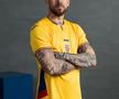 Noul echipament al echipei naționale, foto: FRF
