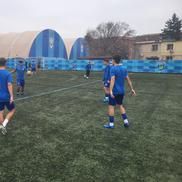 GSP a intrat în vestiarul Progresului Spartac