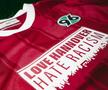 Hannover 96 a lansat un tricou roșu antirasism într-o ediție specială produsă de Macron