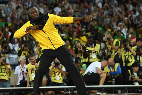 Usain Bolt/Foto: Getty Images