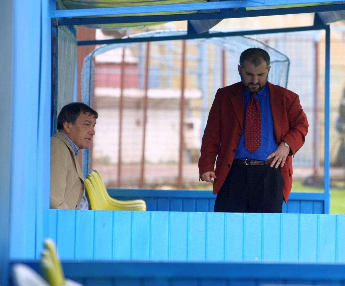 Ultimul „meci” în Copou pentru Vasile Simionaș » Manifestare de amploare pregătită de Poli Iași la despărțirea de legendarul jucător