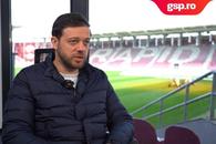 Victor Angelescu a dat verdictul după derby: „Câteva procente în plus” » Cât va lipsi Marian Aioani după accidentarea din derby-ul cu FCSB