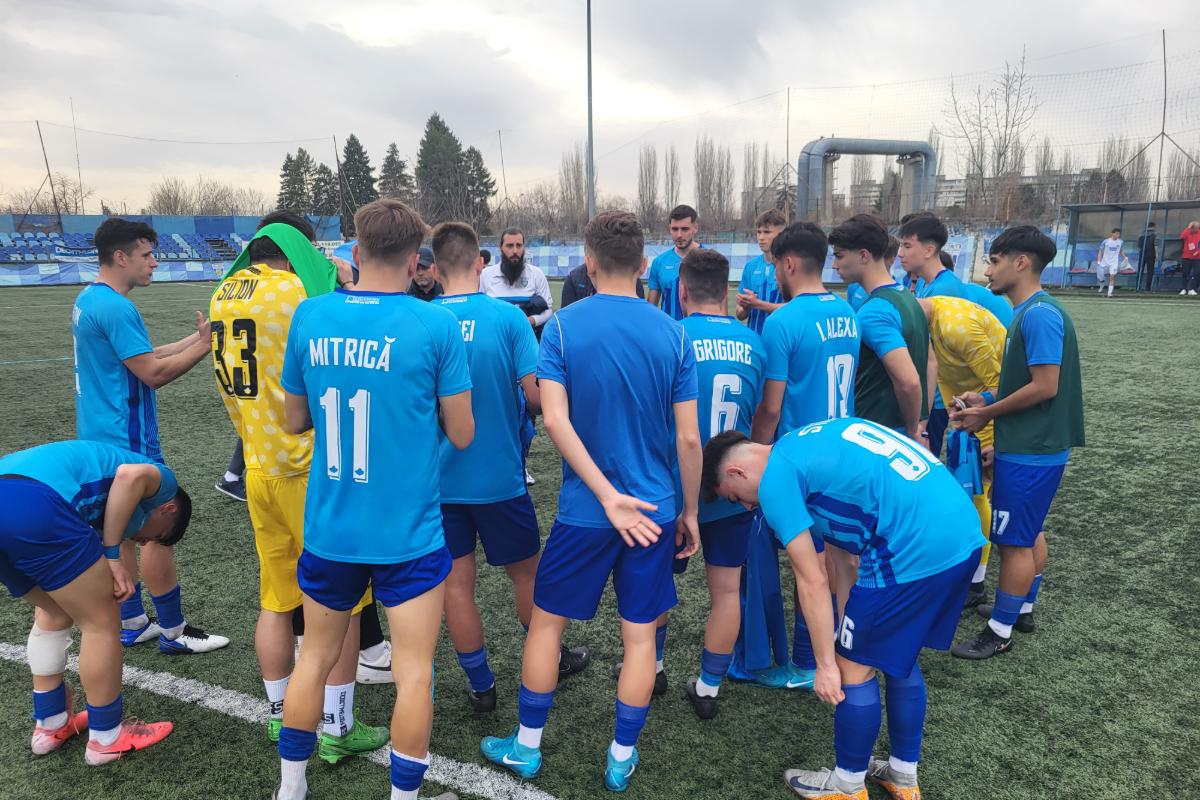 „Din vestiar” la Progresul Spartac - Dunărea Giurgiu 2-1, Liga 3