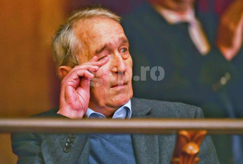 Valentin Ceaușescu la  Gala Sportului 2024 / FOTO: Cristi Preda (GSP.ro)