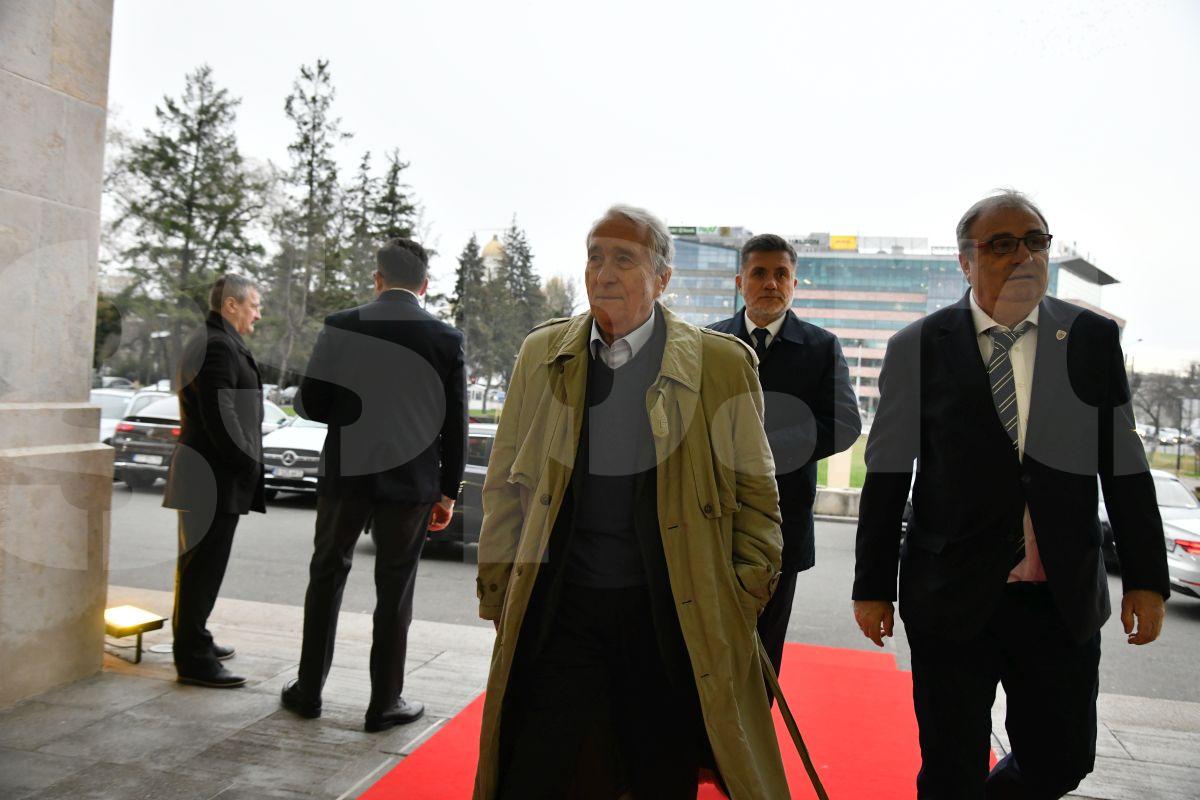 Valentin Ceaușescu, la gala ANS/ foto: Cristi Preda (GSP)