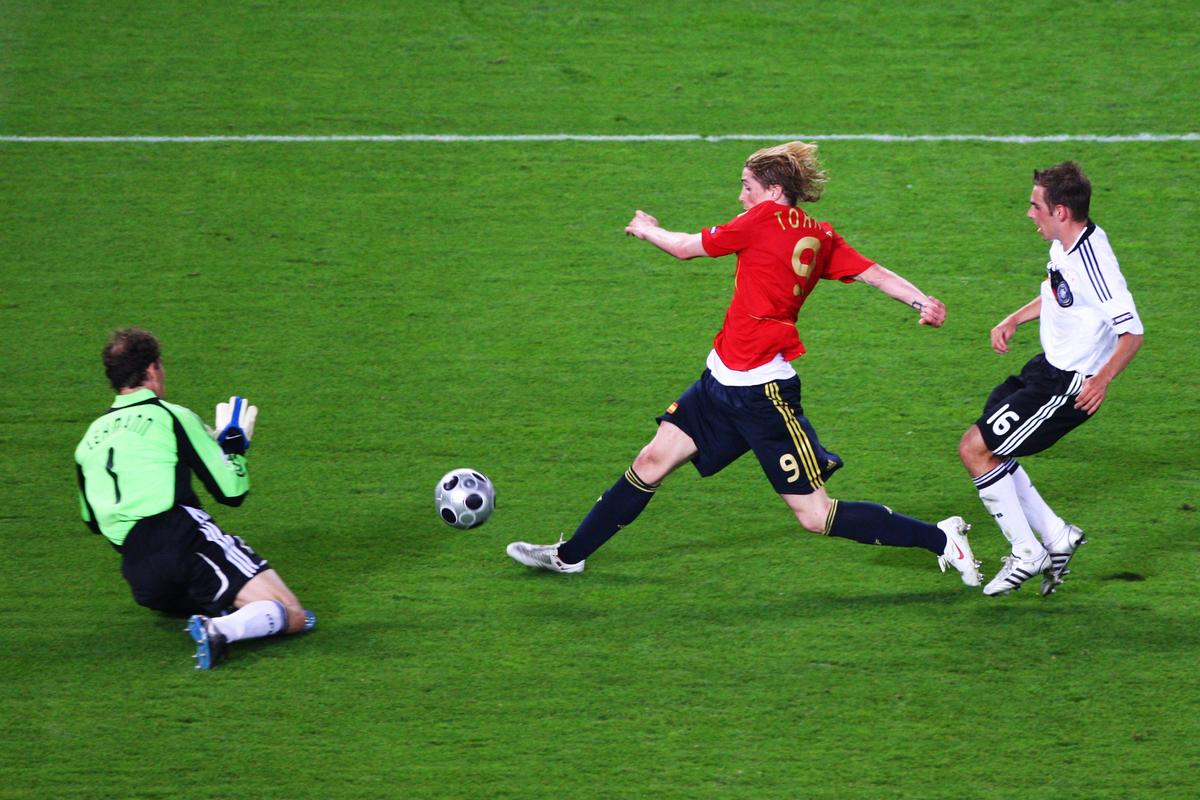 Fernando Torres - Finala EURO 2008