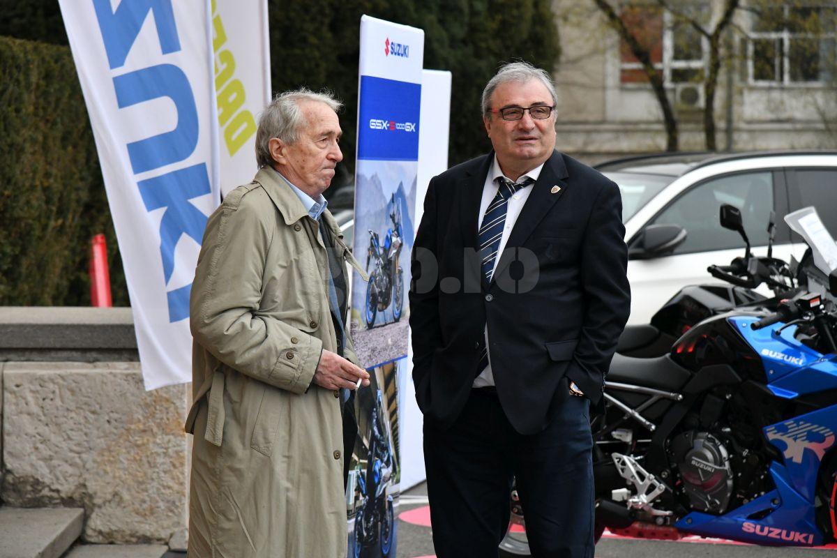 Un mare dinamovist a comentat prezența lui Valentin Ceaușescu la Gala Sportului Românesc: „Un vizionar!”