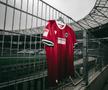 Hannover 96 a lansat un tricou roșu antirasism într-o ediție specială produsă de Macron