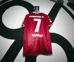 Hannover 96 a lansat un tricou roșu antirasism într-o ediție specială produsă de Macron