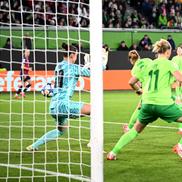 Barcelona - Wolfsburg, în Liga Campionilor la fotbal feminin / Foto: Getty