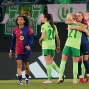 Barcelona - Wolfsburg, în Liga Campionilor la fotbal feminin / Foto: Imago