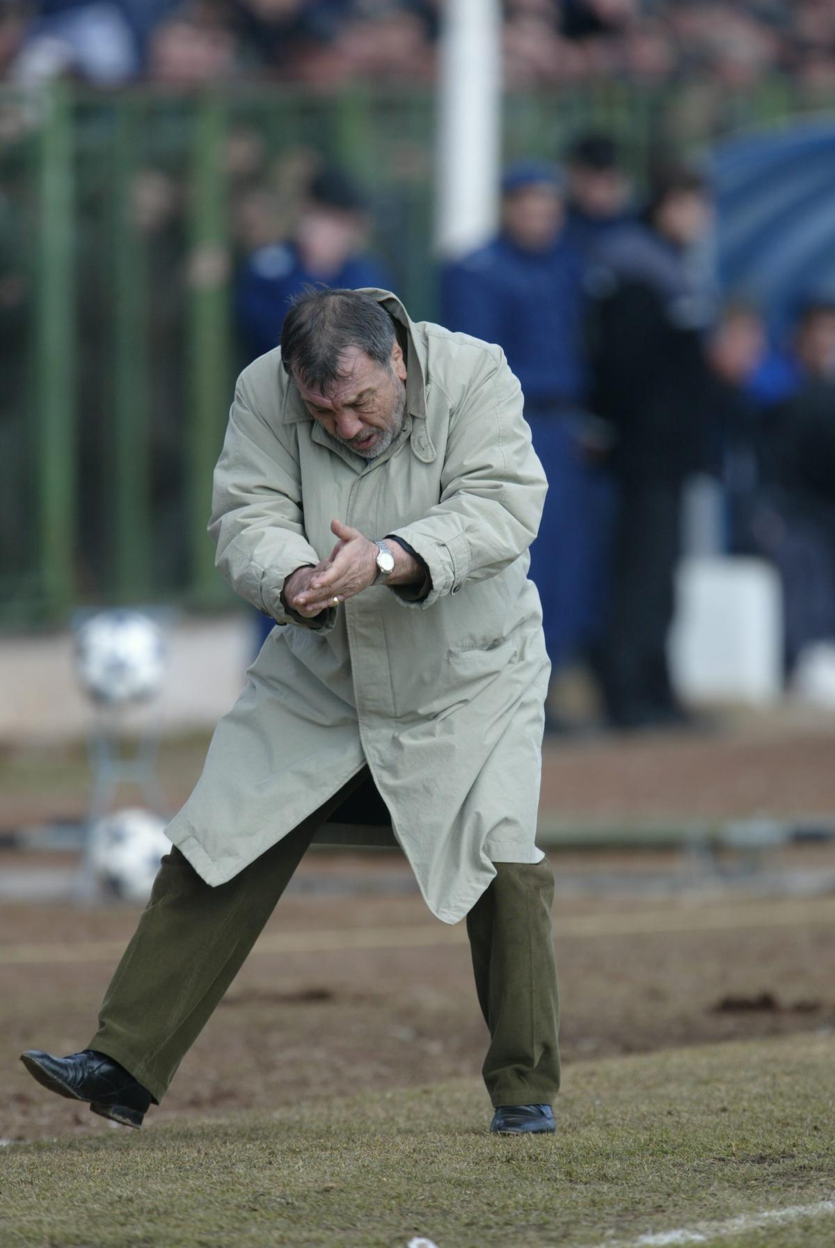 Vasile Simionaș, poveste fabuloasă din Africa » A dat nouă goluri, însă au fost anulate ȘAPTE