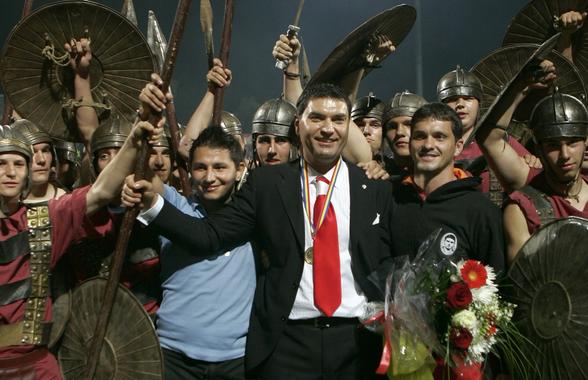 „Să facă un singur Dinamo!” » Cristi Borcea anunț MAJOR despre revenire: „Vreau război, doar locul 1! Nu suport altceva”