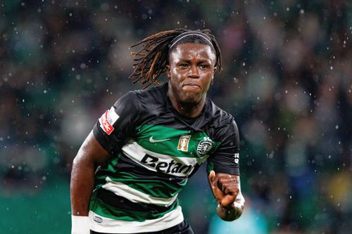 Quenda a impresionat la 17 ani în Portugalia și se pregătește să facă pasul în Premier League. Foto: Imago Images