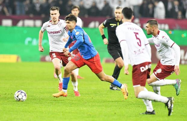 „Trec printr-o perioadă grea” » Alexandru Musi, descumpănit după criticile patronului de la FCSB + Reacția lui Victor Becali: „Vom vedea din vară ce se întâmplă”