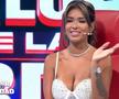 Shirley Arica a vorbit la televiziunea spaniolă